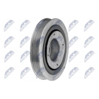 Шкив коленвала NTY ZM TQVZN RKP-FT-000 1440422261 - Изображение 2