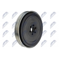 Шкив коленвала NTY EE2L 2A RKP-FT-001 1440422262 - Изображение 2