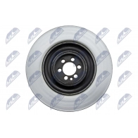 Шкив коленвала NTY EE2L 2A RKP-FT-001 1440422262 - Изображение 3