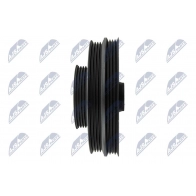 Шкив коленвала NTY RKP-HD-006 1440422276 W1 9CC - Изображение 3