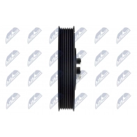 Шкив коленвала NTY RKP-HD-016 1440422284 N CFLV - Изображение 3
