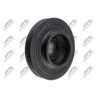 Шкив коленвала NTY RKP-HD-017 KIA8VS T 1440422285 - Изображение 2