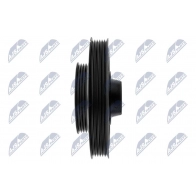 Шкив коленвала NTY RKP-HD-017 KIA8VS T 1440422285 - Изображение 3