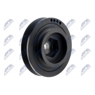 Шкив коленвала NTY 6CK DO41 RKP-HD-023 1440422289 - Изображение 2