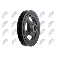 Шкив коленвала NTY RKP-HY-516 D TZ9QGC 1440422300 - Изображение 2