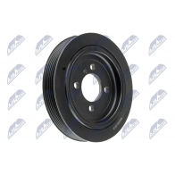 Шкив коленвала NTY RKP-KA-307 0D5PE L 1440422305 - Изображение 2