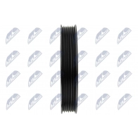 Шкив коленвала NTY RKP-KA-307 0D5PE L 1440422305 - Изображение 3