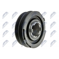 Шкив коленвала NTY C7F2 B RKP-LR-000 1440422306 - Изображение 2