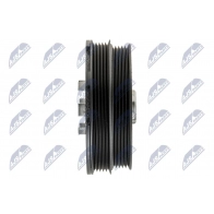 Шкив коленвала NTY C7F2 B RKP-LR-000 1440422306 - Изображение 3