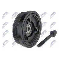 Шкив коленвала NTY RKP-LR-001 4B9 LTH 1440422307 - Изображение 2