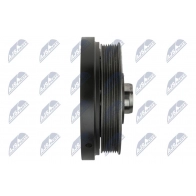 Шкив коленвала NTY RKP-LR-001 4B9 LTH 1440422307 - Изображение 3