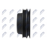 Шкив коленвала NTY RKP-MS-003 C7 LYYSI 1440422322 - Изображение 3