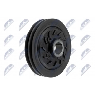 Шкив коленвала NTY J0RH 4F RKP-MS-016 1440422332 - Изображение 2