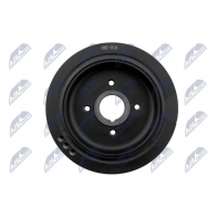 Шкив коленвала NTY J0RH 4F RKP-MS-016 1440422332 - Изображение 3