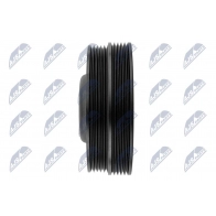 Шкив коленвала NTY O5W FJYK RKP-MS-020 1440422334 - Изображение 3