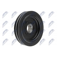 Шкив коленвала NTY 2IY MNZ3 RKP-MS-021 1440422335 - Изображение 2