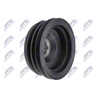 Шкив коленвала NTY ZS CE911 RKP-MS-033 1440422340 - Изображение 2
