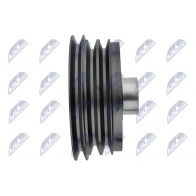 Шкив коленвала NTY ZS CE911 RKP-MS-033 1440422340 - Изображение 3