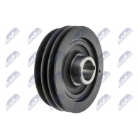 Шкив коленвала NTY RKP-MS-035 8 MFN3I 1440422341 - Изображение 2