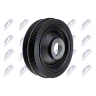 Шкив коленвала NTY RKP-MZ-000 1440422342 LHP O7