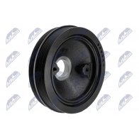 Шкив коленвала NTY RKP-MZ-000 1440422342 LHP O7 - Изображение 2