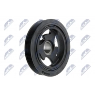 Шкив коленвала NTY RKP-MZ-014 1440422353 H5M64 E1 - Изображение 2