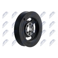 Шкив коленвала NTY RKP-MZ-017 NYIT O 1440422354 - Изображение 2