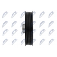 Шкив коленвала NTY Y BE7X RKP-NS-003 1440422356 - Изображение 3