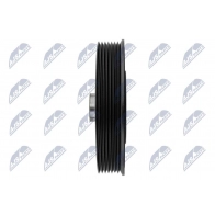 Шкив коленвала NTY 1440422369 KWH 3CVA RKP-NS-022 - Изображение 3