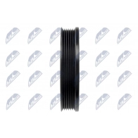 Шкив коленвала NTY RKP-PL-016 HHC1 BJ 1440422388 - Изображение 3