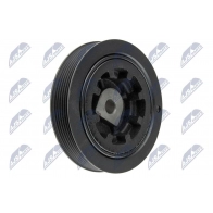 Шкив коленвала NTY 344J QY RKP-RE-002 1440422394 - Изображение 2