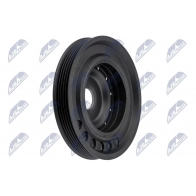 Шкив коленвала NTY RKP-RE-004 U 9NVIVT 1440422396 - Изображение 2