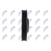 Шкив коленвала NTY RKP-RE-004 U 9NVIVT 1440422396 - Изображение 3