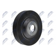 Шкив коленвала NTY KT 5VM RKP-RE-010 1440422402 - Изображение 2