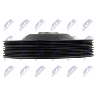 Шкив коленвала NTY KT 5VM RKP-RE-010 1440422402 - Изображение 3