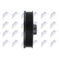 Шкив коленвала NTY 1440422424 UPCZ9 V6 RKP-TY-013 - Изображение 3