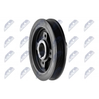 Шкив коленвала NTY RKP-TY-017 S BR0U0V 1440422428 - Изображение 2