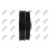 Шкив коленвала NTY RKP-TY-019 1440422430 1GF 7K - Изображение 3