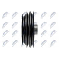 Шкив коленвала NTY RKP-TY-029 4PPQ KV 1440422434 - Изображение 3