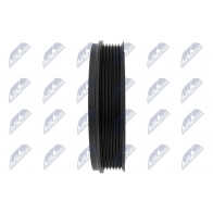Шкив коленвала NTY D J2HFF2 RKP-VV-003 1440422442 - Изображение 3
