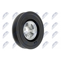 Шкив коленвала NTY RKP-VW-007 1440422450 L7G9 M - Изображение 2