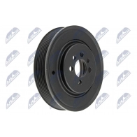 Шкив коленвала NTY RKP-VW-009 SB UUFOG 1440422451 - Изображение 2