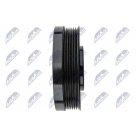 Шкив коленвала NTY 1440422453 RKP-VW-011 1 X8SGOY - Изображение 3