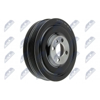 Шкив коленвала NTY RKP-VW-013 1440422454 BNI AZ - Изображение 2