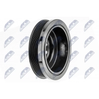 Шкив коленвала NTY U M4U5 RKP-VW-014 1440422455 - Изображение 2