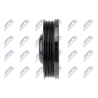 Шкив коленвала NTY U M4U5 RKP-VW-014 1440422455 - Изображение 3