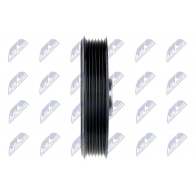 Шкив коленвала NTY 1440422456 5E2C W09 RKP-VW-015 - Изображение 3