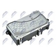 Блок управления печкой, кондиционером NTY ERD-AU-004 1440402585 XS SMVN - Изображение 2