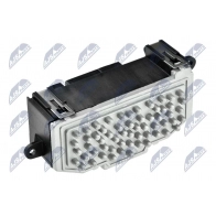 Блок управления печкой, кондиционером NTY ERD-AU-005 1440402586 Q QUF18 - Изображение 2