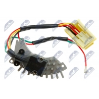 Блок управления печкой, кондиционером NTY UP 1VC ERD-ME-008 1440402591 - Изображение 2